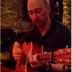 Martin Stewart, guitar