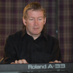 Dave Fisher, piano